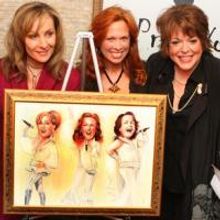 Photo Coverage: MAMMA MIA! 'Wall of Fame' Portrait Unveiled at Tony's DiNapoli